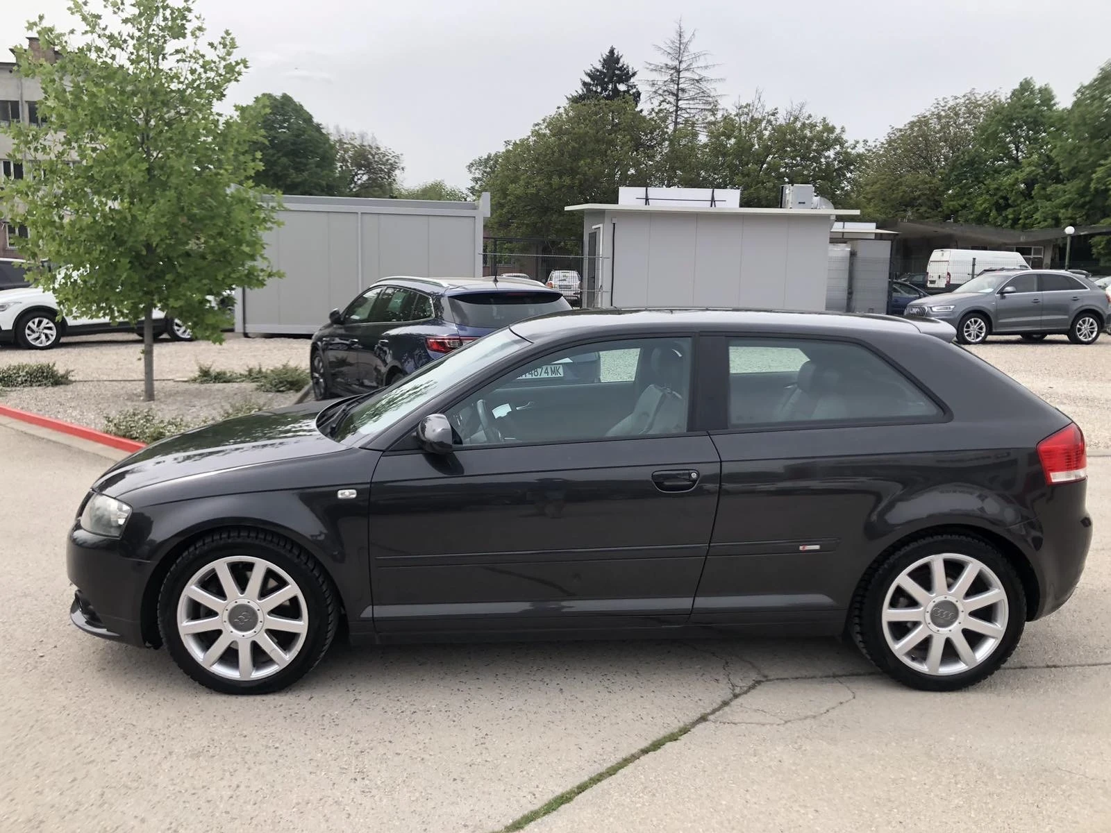 Audi A3  S LINE DSG 170k.c, снимка 7 - Автомобили и джипове - 54481215