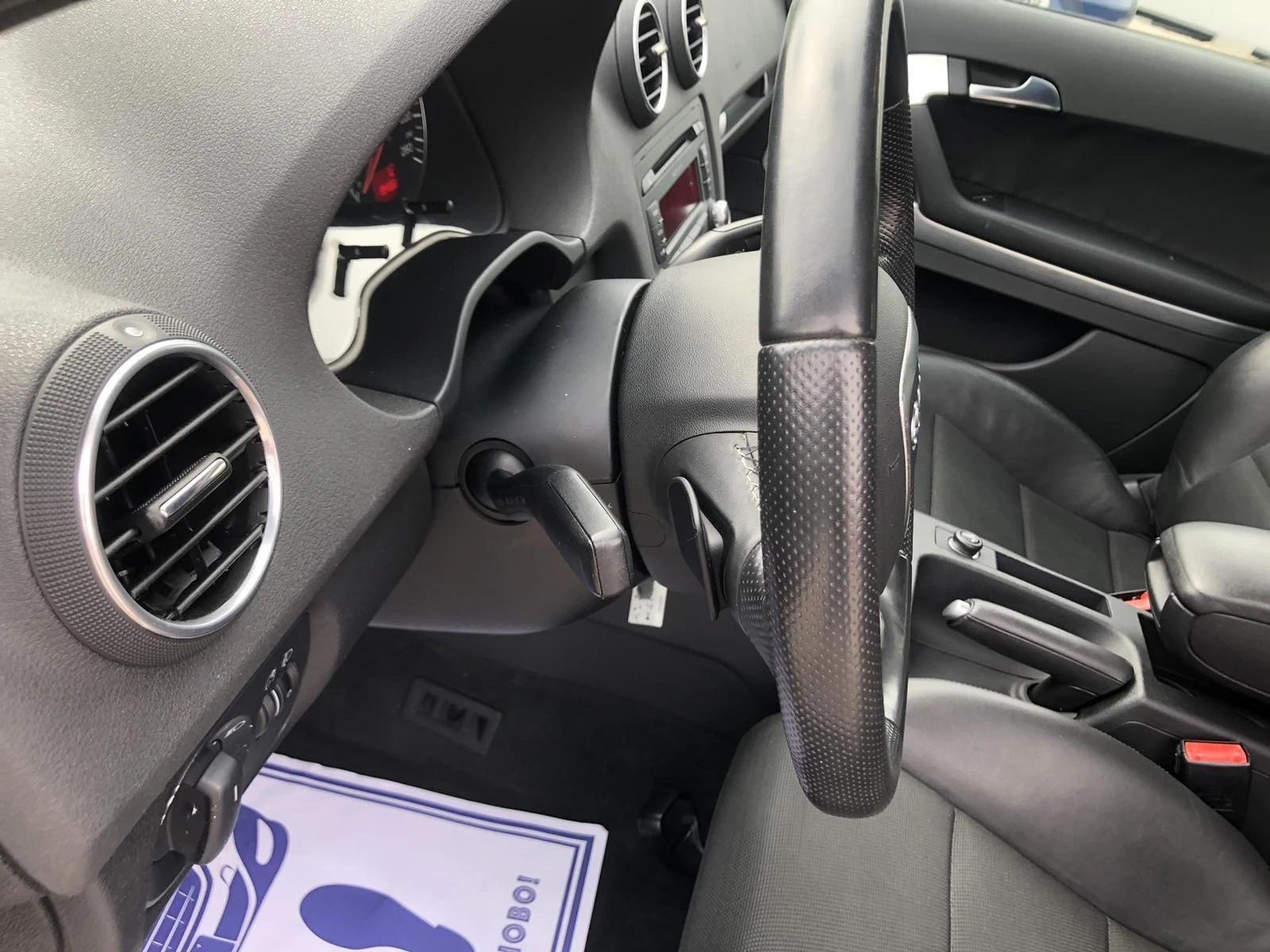 Audi A3  S LINE DSG 170k.c, снимка 13 - Автомобили и джипове - 54481215