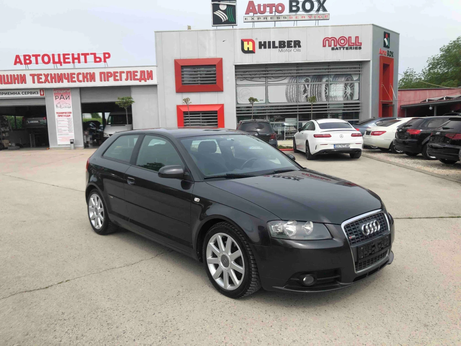 Audi A3  S LINE DSG 170k.c