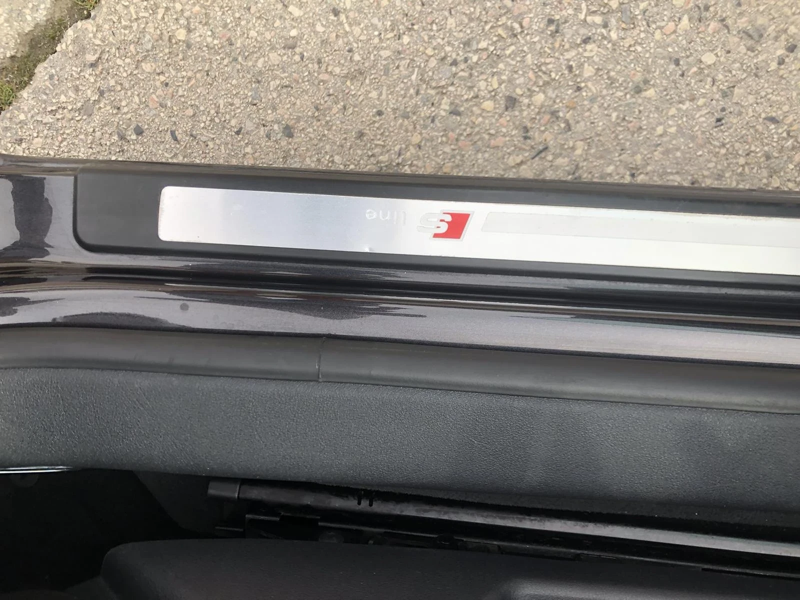 Audi A3  S LINE DSG 170k.c, снимка 16 - Автомобили и джипове - 54481215