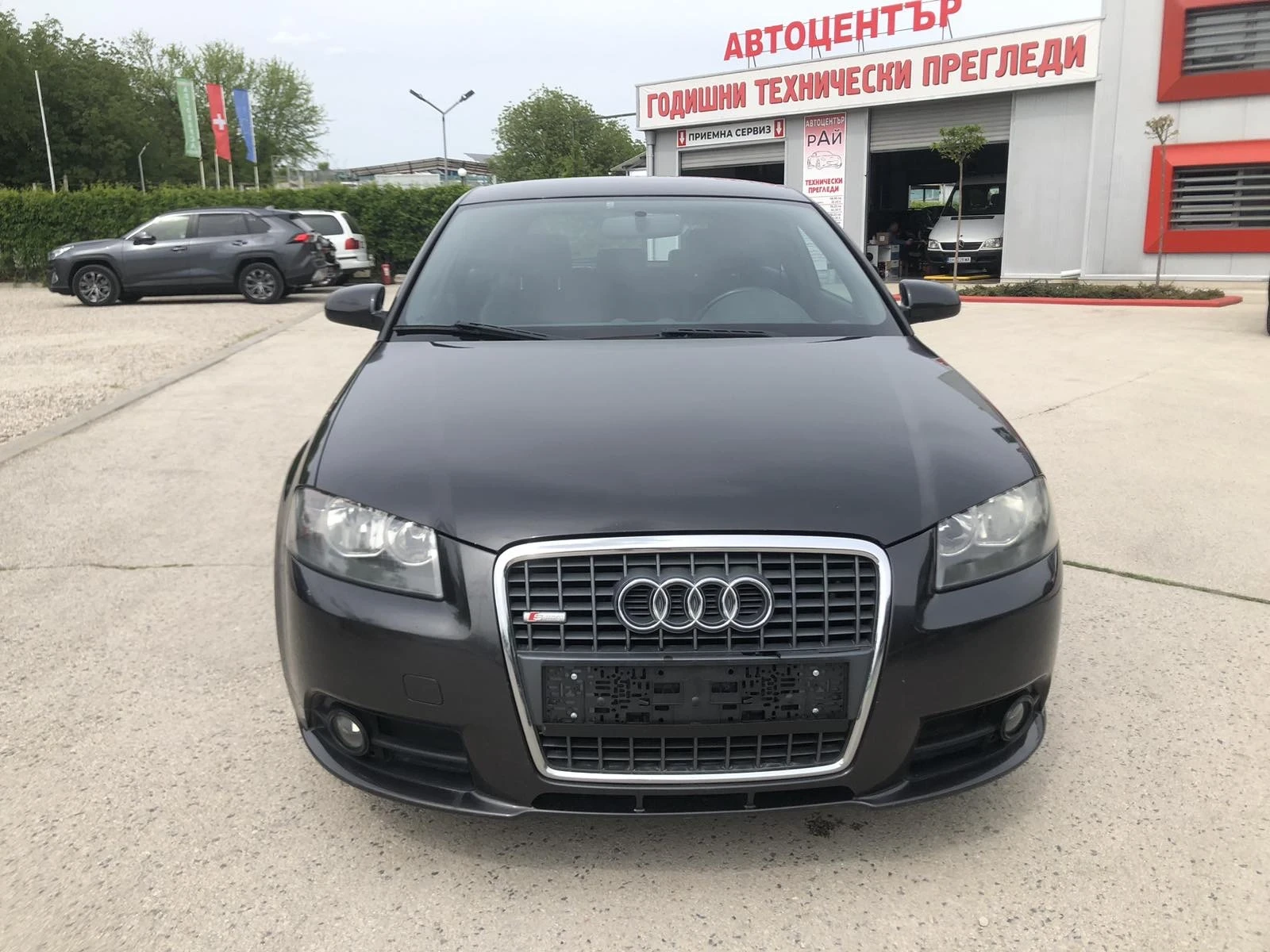 Audi A3  S LINE DSG 170k.c, снимка 2 - Автомобили и джипове - 54481215