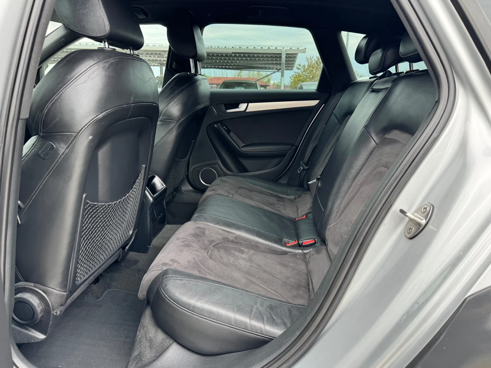 Audi A4 Allroad 2.0TDI QUATTRO, снимка 10 - Автомобили и джипове - 54514401