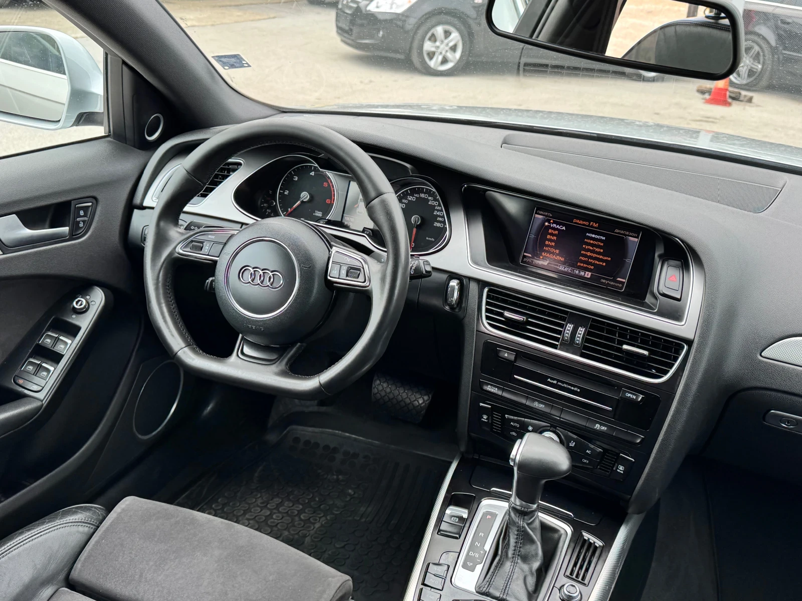 Audi A4 Allroad 2.0TDI QUATTRO, снимка 14 - Автомобили и джипове - 54514401