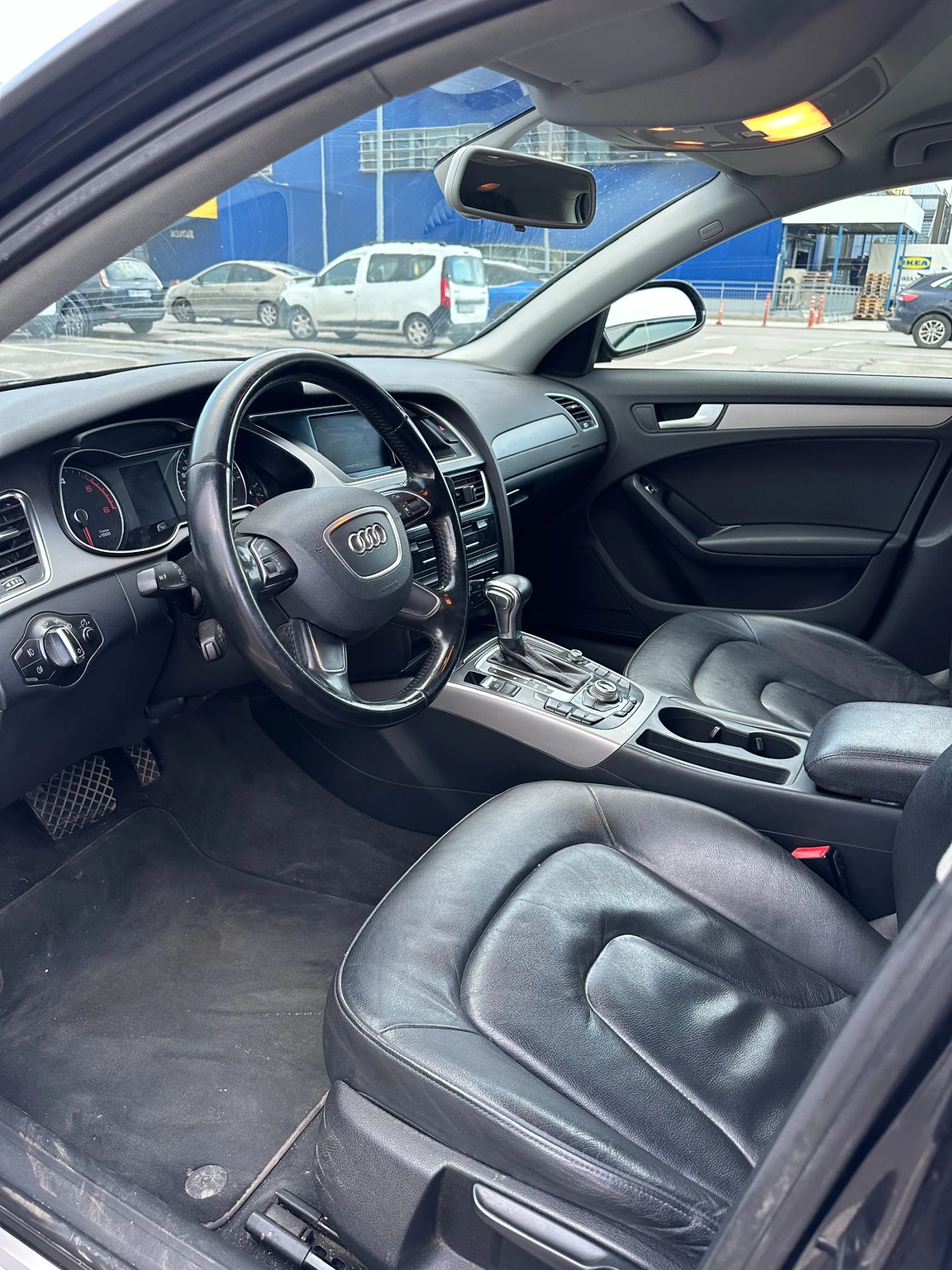 Audi A4 Audi A4 Avant 2.0 TDI S tronic | CRUISE | PDC, снимка 7 - Автомобили и джипове - 54527304