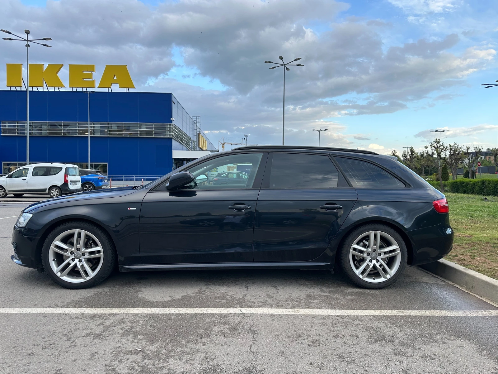 Audi A4 Audi A4 Avant 2.0 TDI S tronic | CRUISE | PDC, снимка 4 - Автомобили и джипове - 54527304