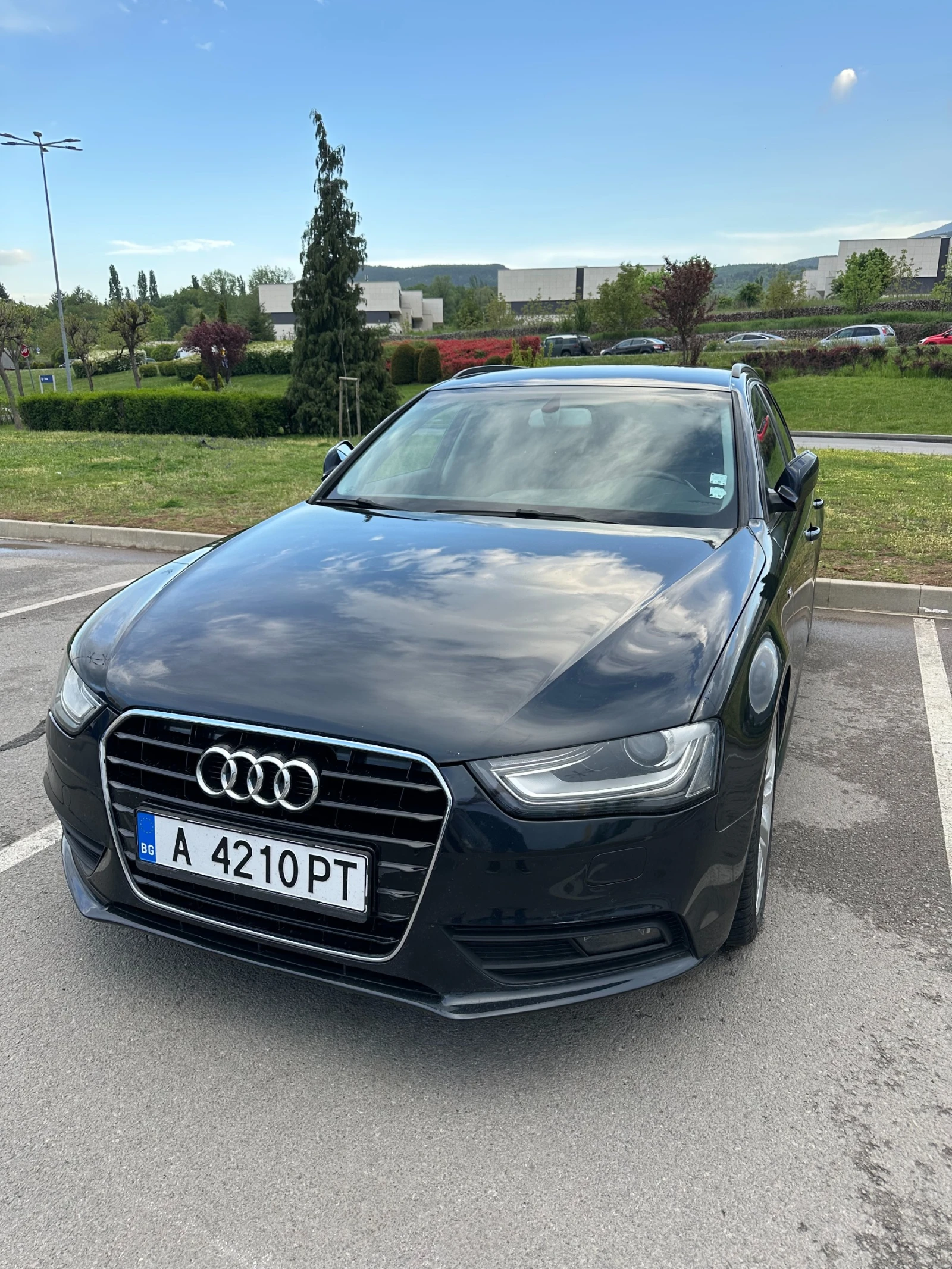 Audi A4 Audi A4 Avant 2.0 TDI S tronic | CRUISE | PDC