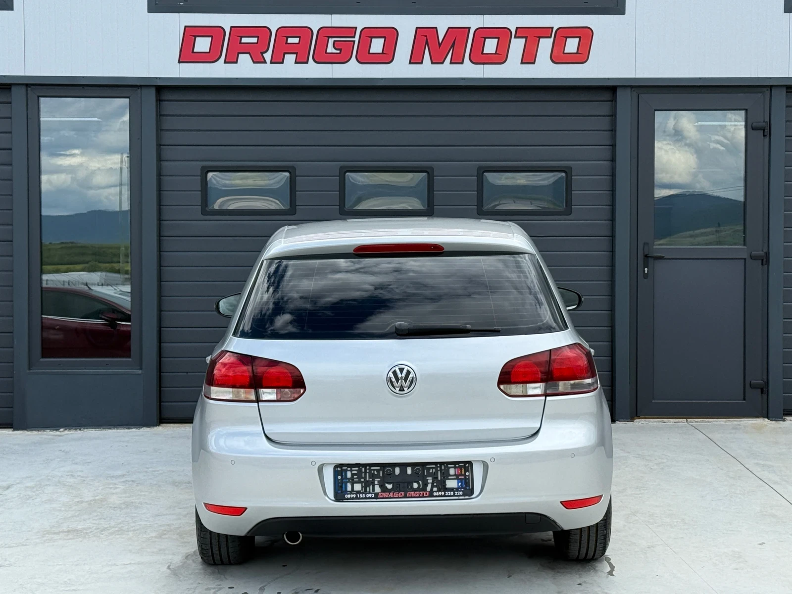 VW Golf 1.6TDi, DSG, * 196 000км* Навигация, Климатроник!, снимка 5 - Автомобили и джипове - 54566140