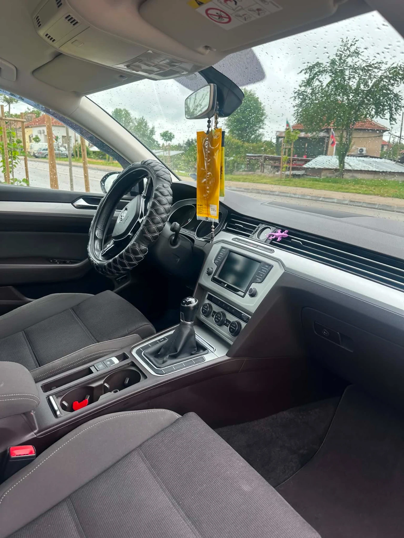 VW Passat