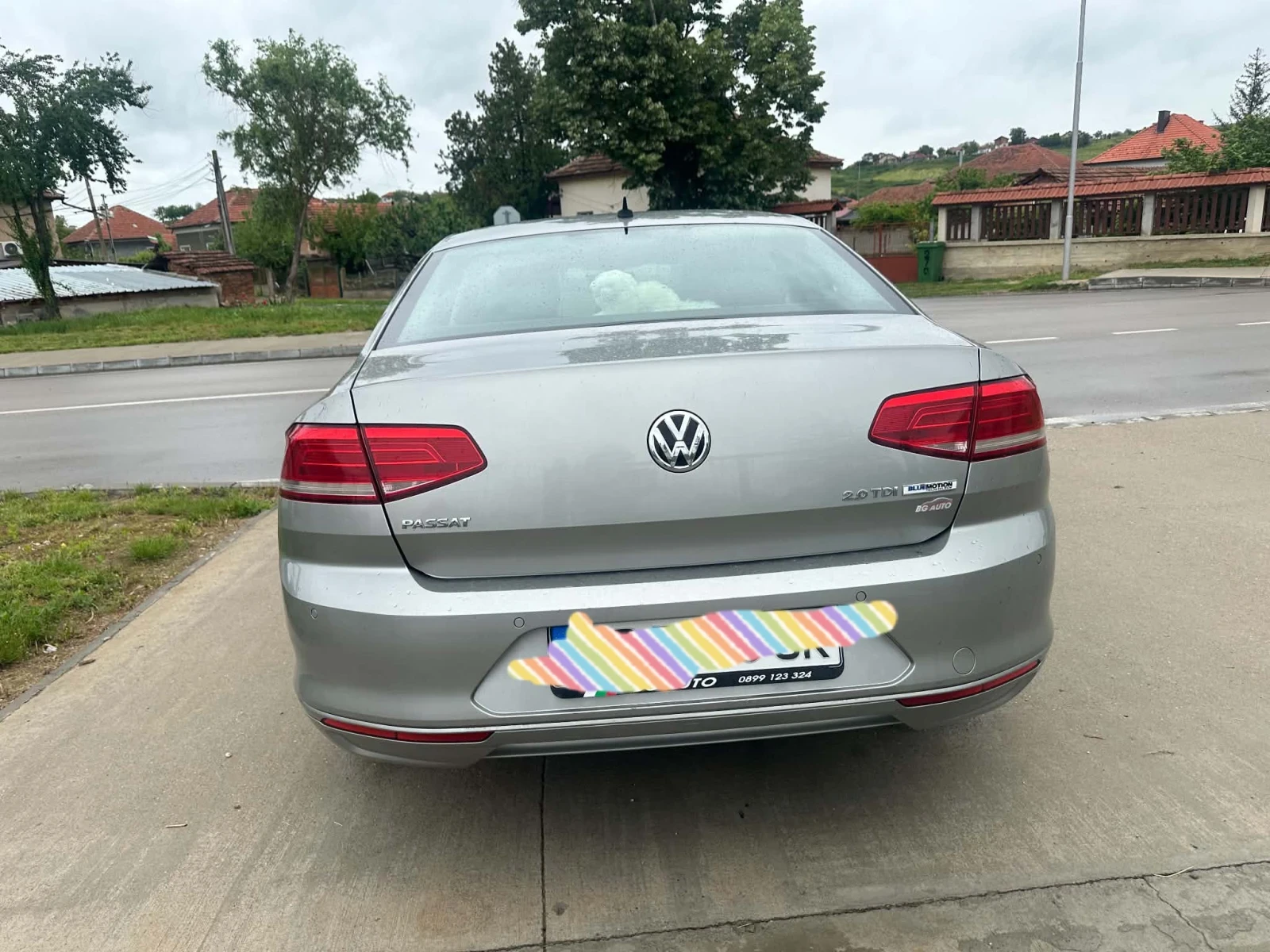 VW Passat, снимка 5 - Автомобили и джипове - 54585224