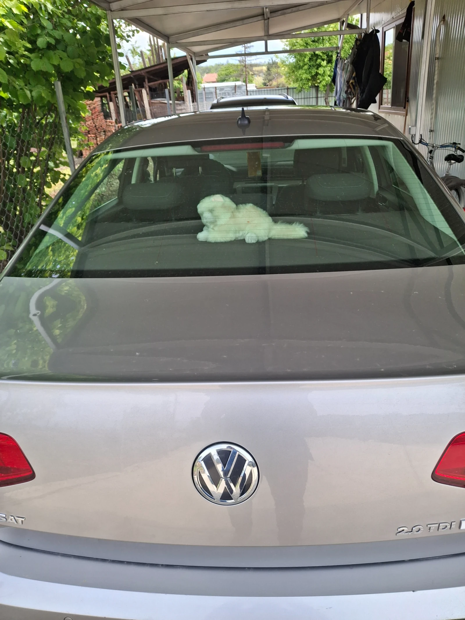VW Passat, снимка 17 - Автомобили и джипове - 54585224