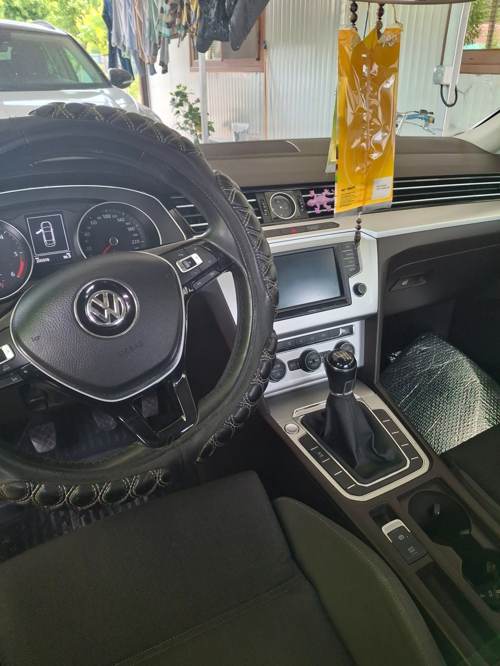 VW Passat, снимка 11 - Автомобили и джипове - 54585224