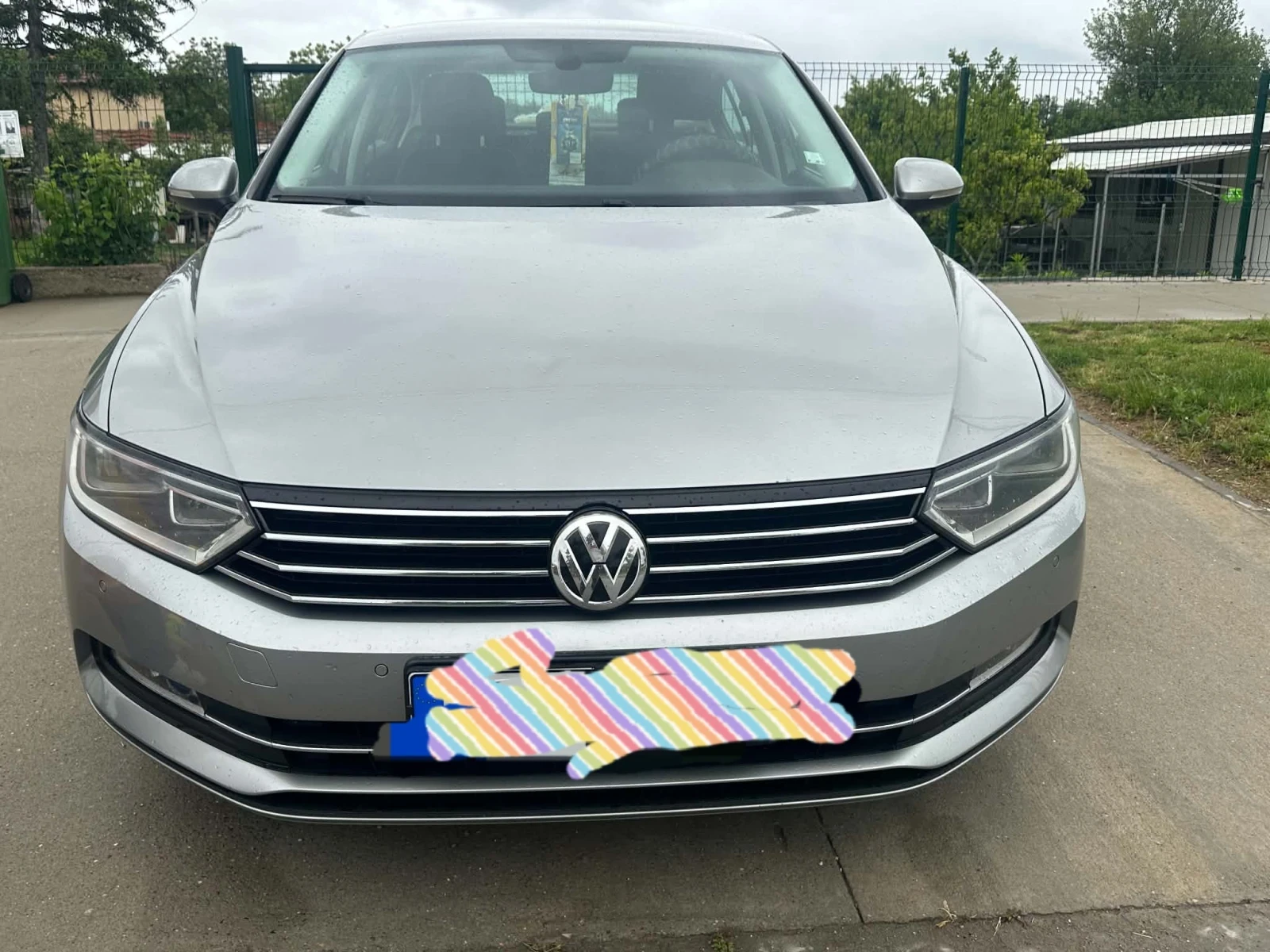 VW Passat, снимка 2 - Автомобили и джипове - 54585224
