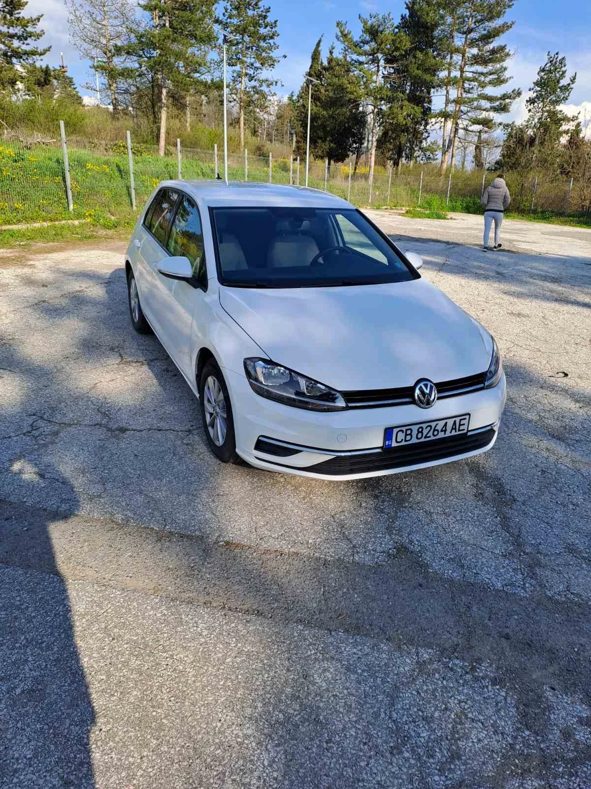 VW Golf 1.8 Турбо