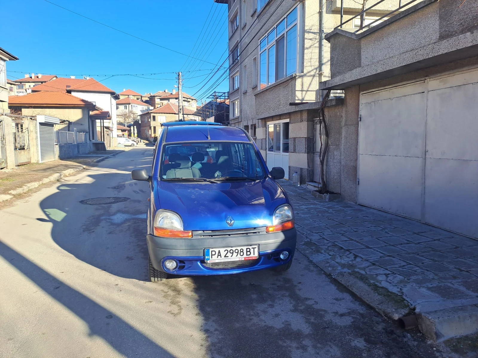 Renault Kangoo