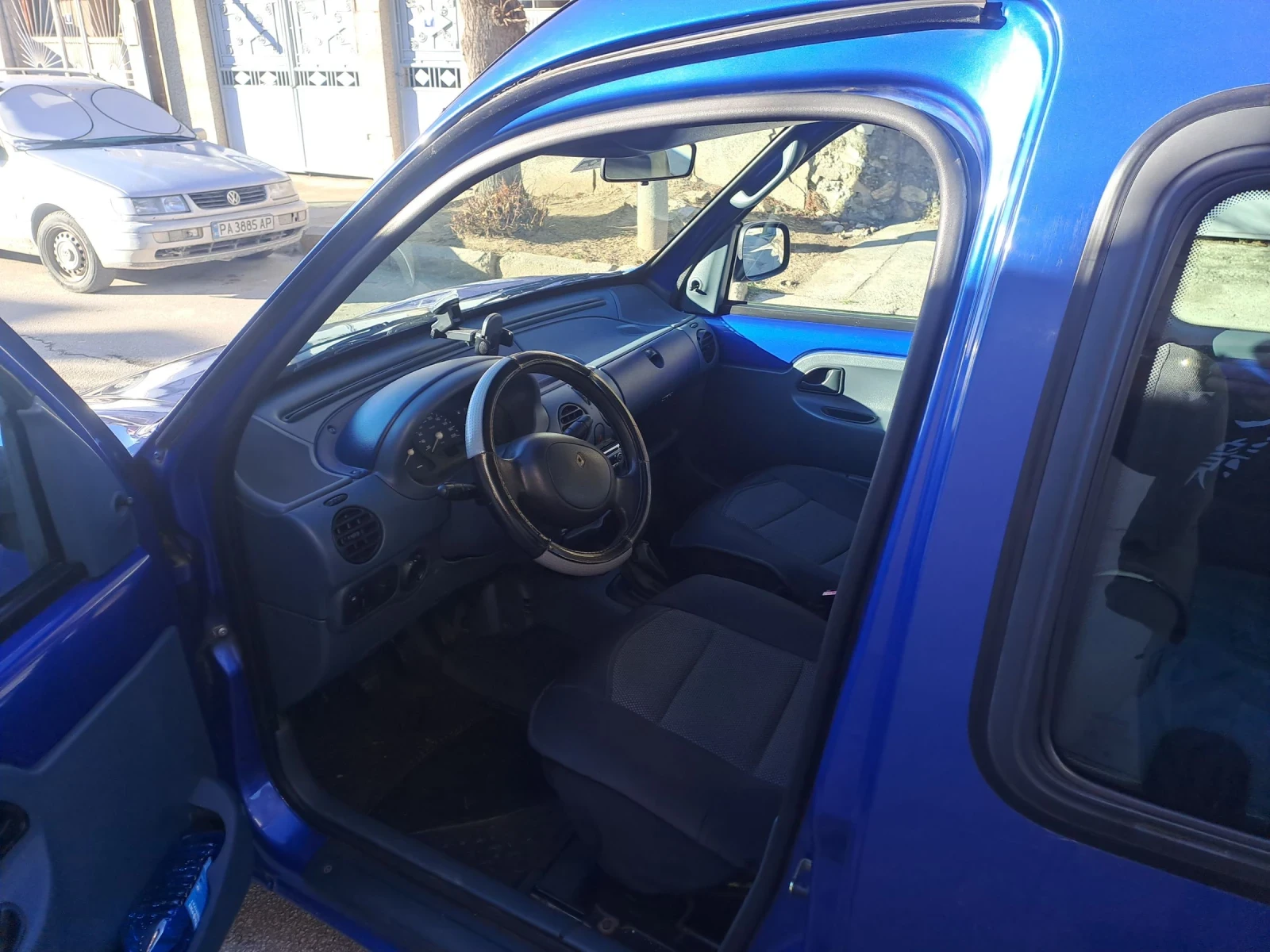 Renault Kangoo, снимка 6 - Автомобили и джипове - 54968045
