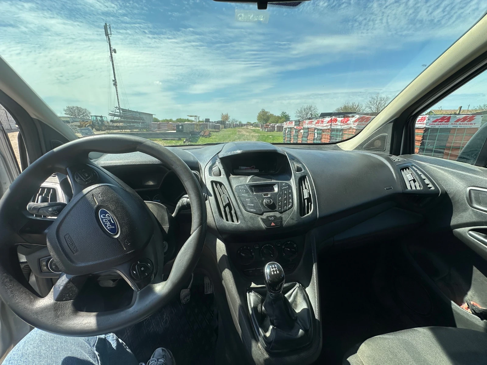 Ford Transit Custom, снимка 5 - Автомобили и джипове - 55043727