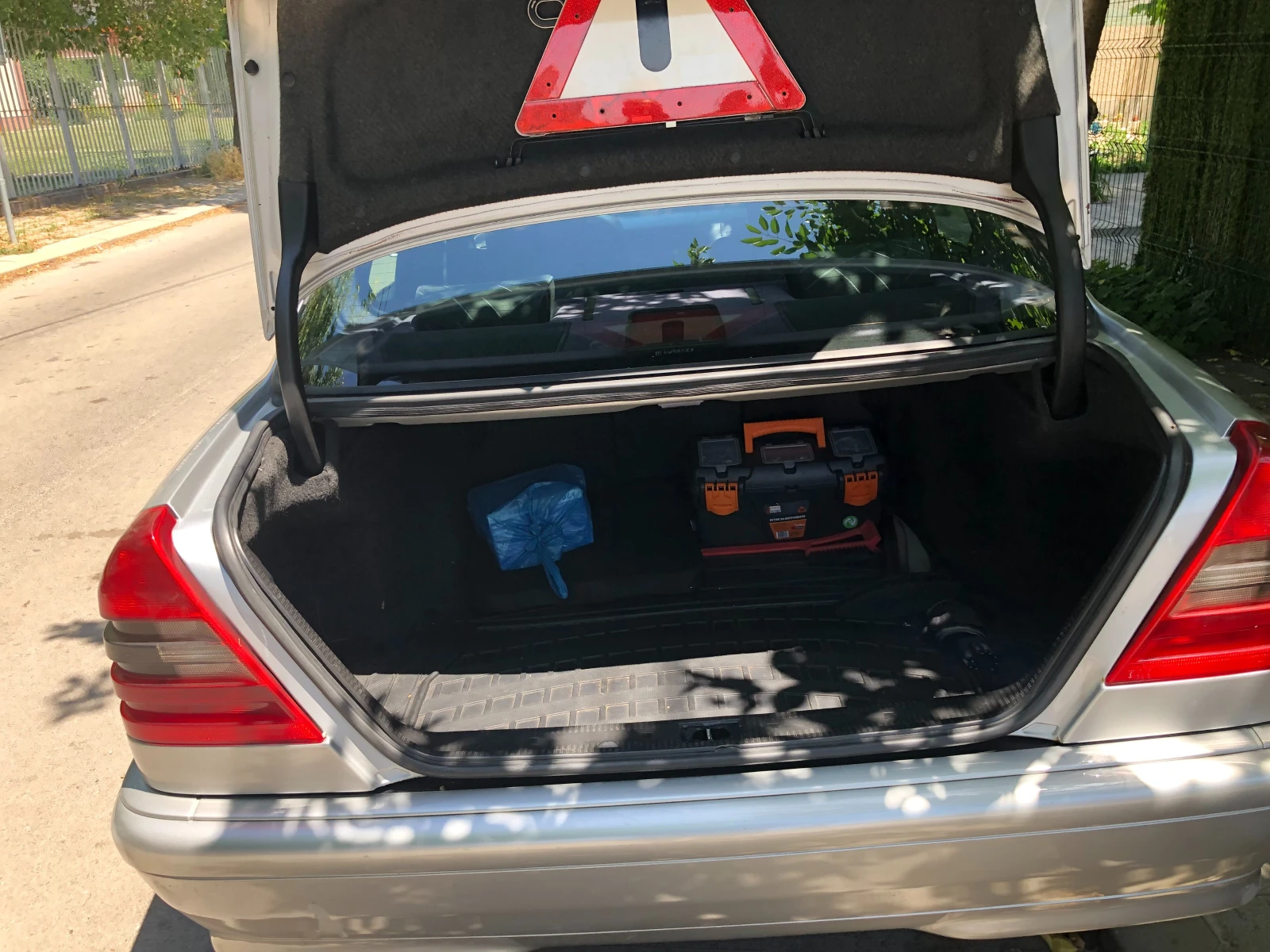 Mercedes-Benz C 220 C220CDI Sport, снимка 6 - Автомобили и джипове - 55083966