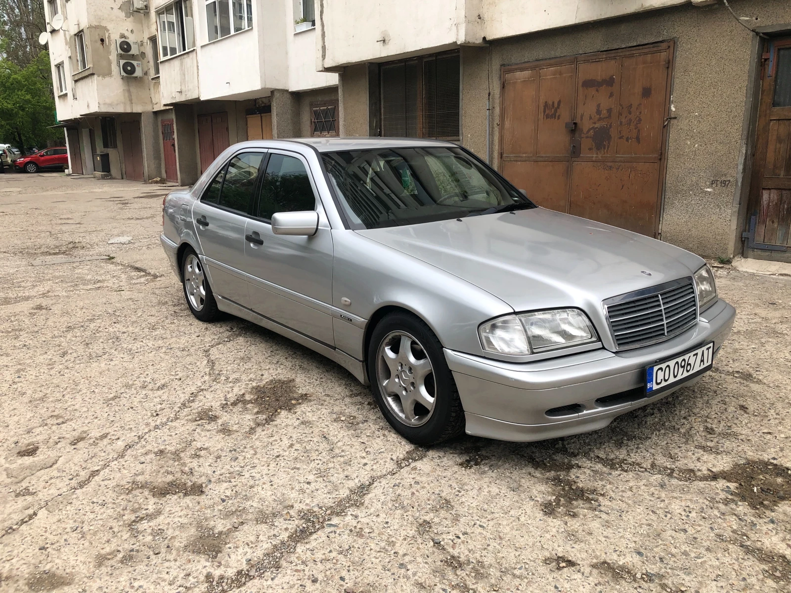 Mercedes-Benz C 220 C220CDI Sport, снимка 3 - Автомобили и джипове - 55083966