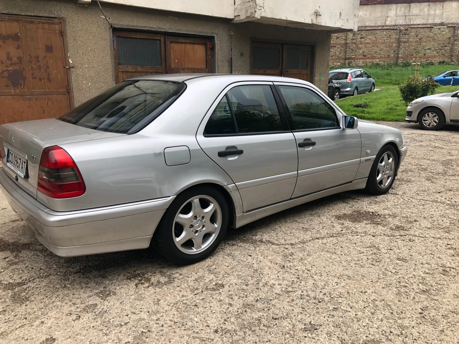 Mercedes-Benz C 220 C220CDI Sport, снимка 4 - Автомобили и джипове - 55083966