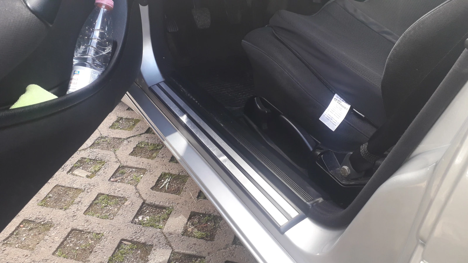Mercedes-Benz C 220 C220CDI Sport, снимка 11 - Автомобили и джипове - 55083966