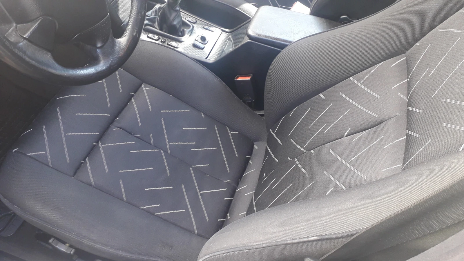 Mercedes-Benz C 220 C220CDI Sport, снимка 13 - Автомобили и джипове - 55083966