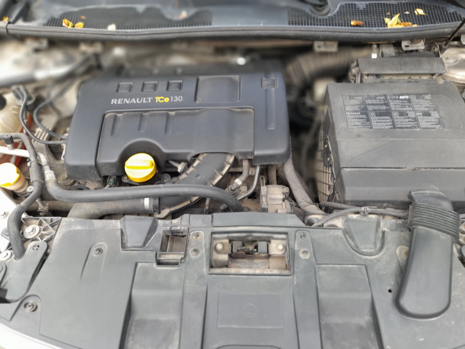 Renault Megane Кабрио, снимка 6 - Автомобили и джипове - 55119973