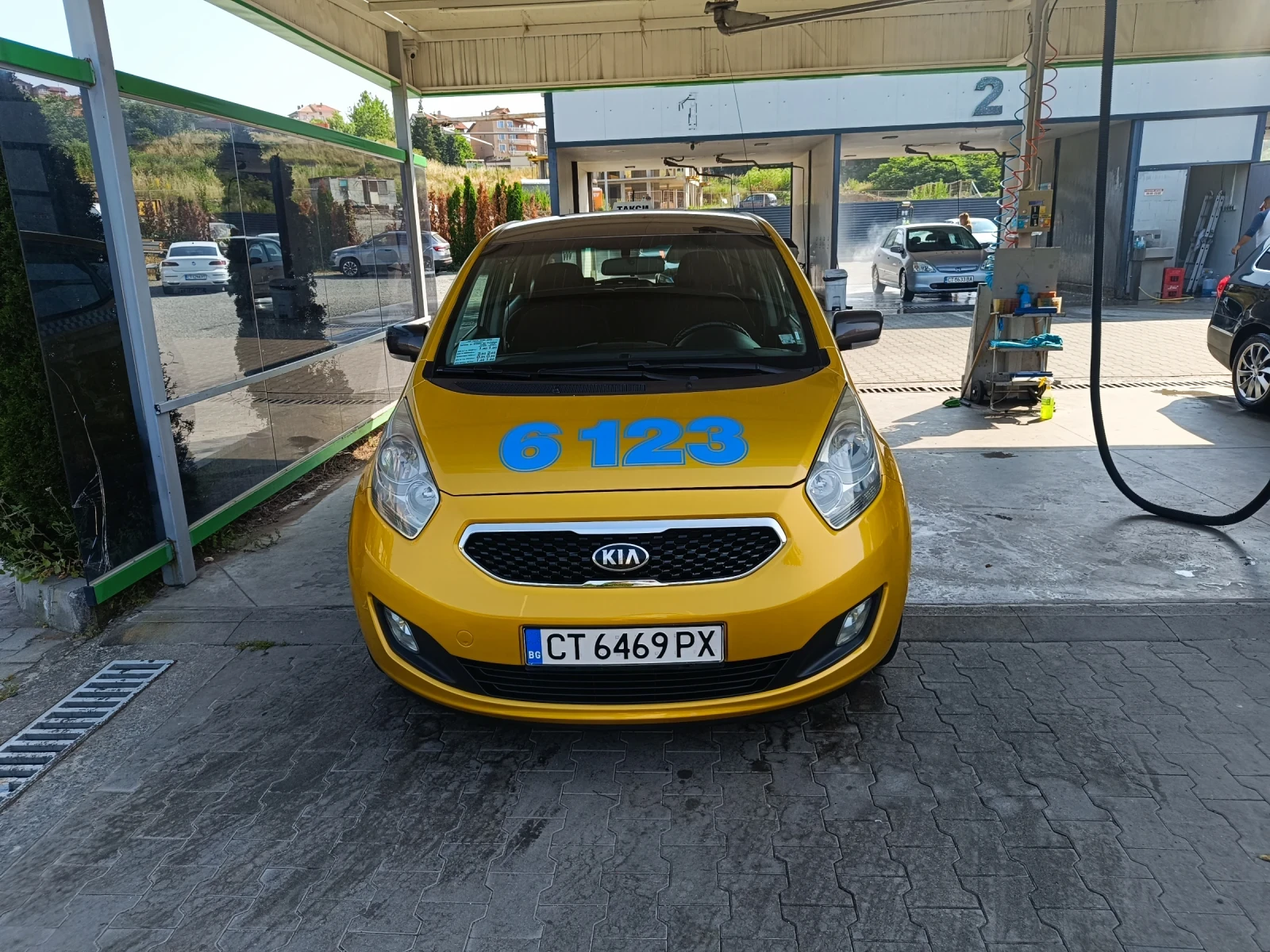 Kia Venga