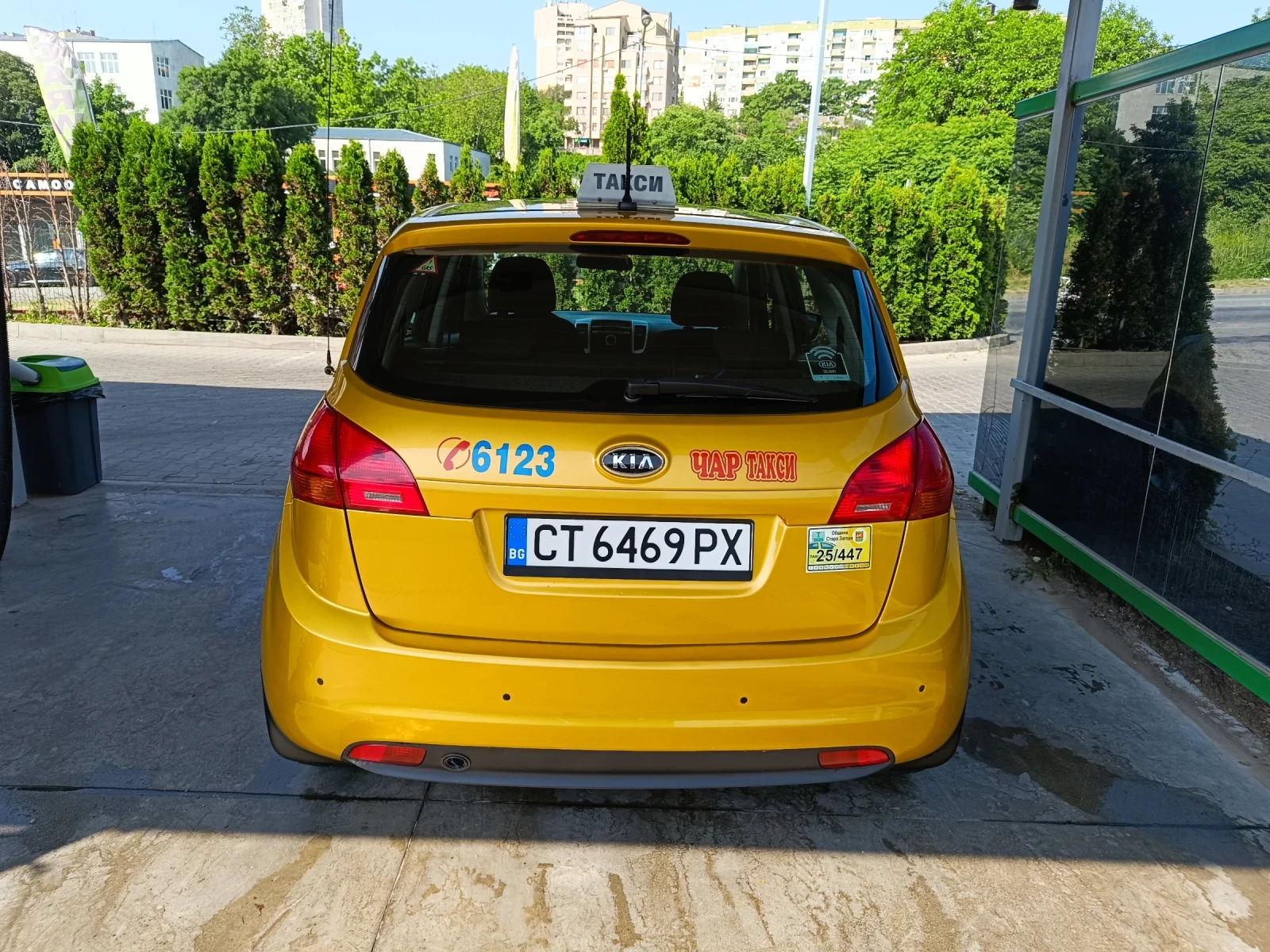 Kia Venga, снимка 4 - Автомобили и джипове - 55155837