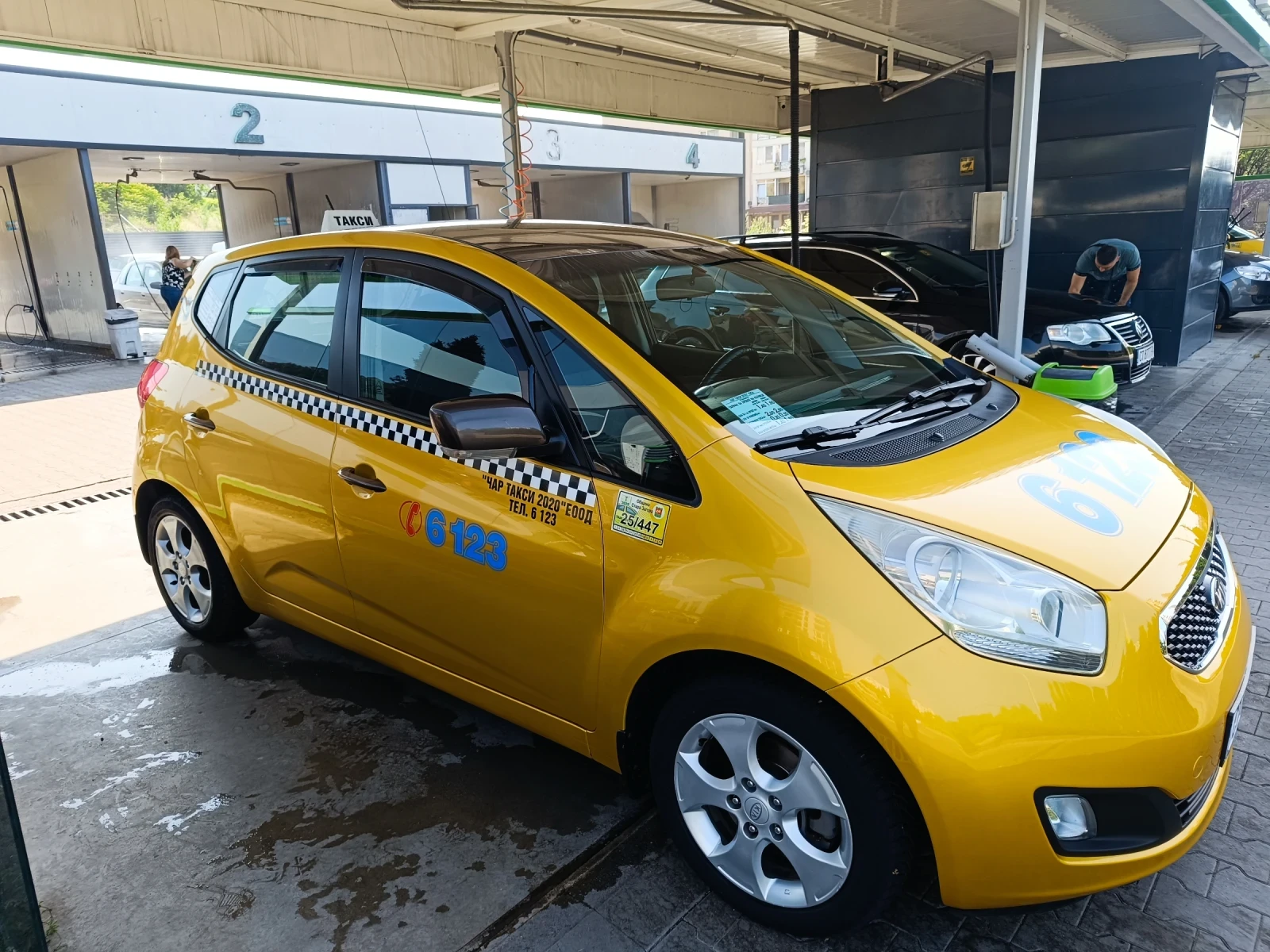 Kia Venga, снимка 3 - Автомобили и джипове - 55155837