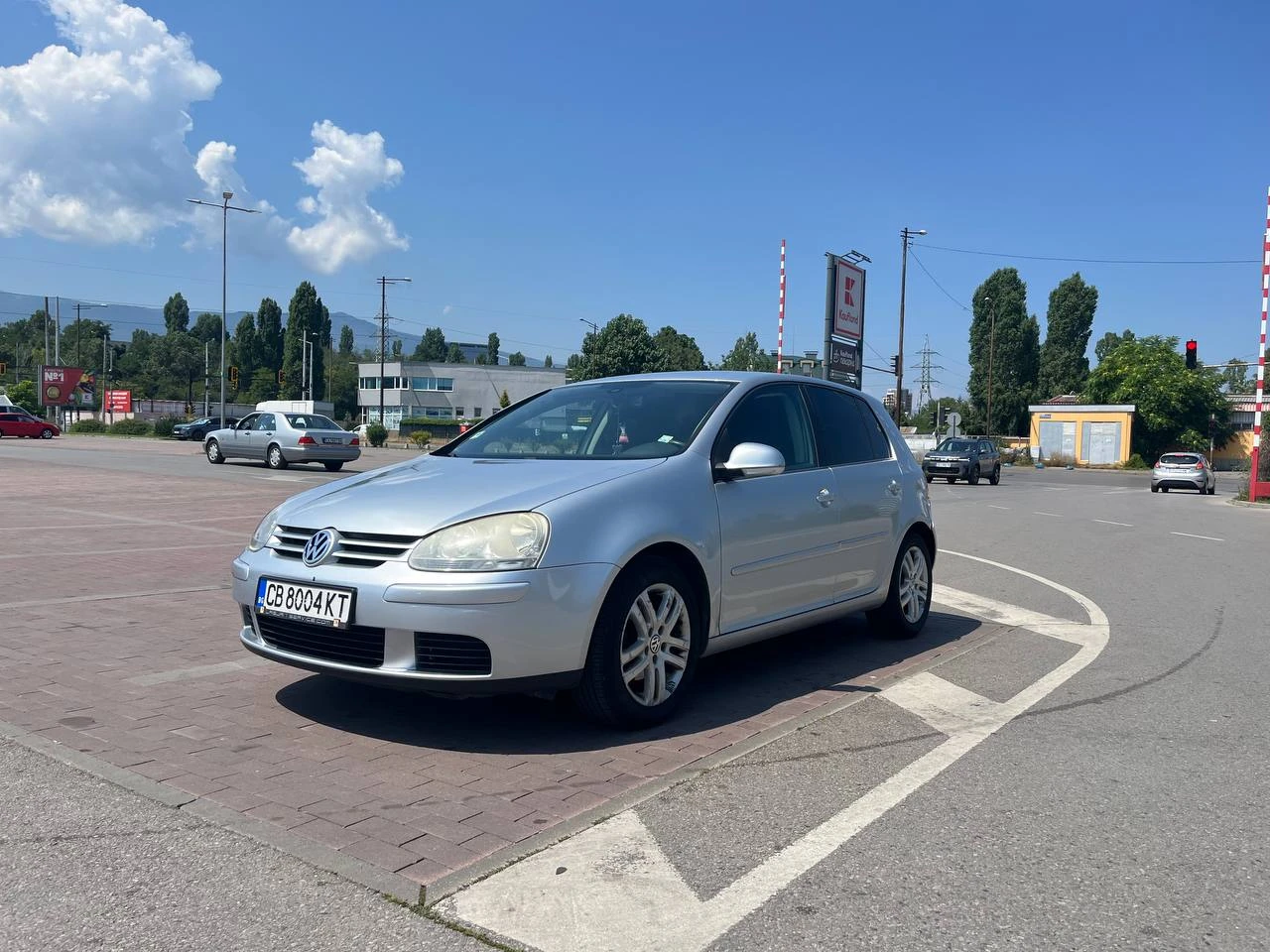 VW Golf