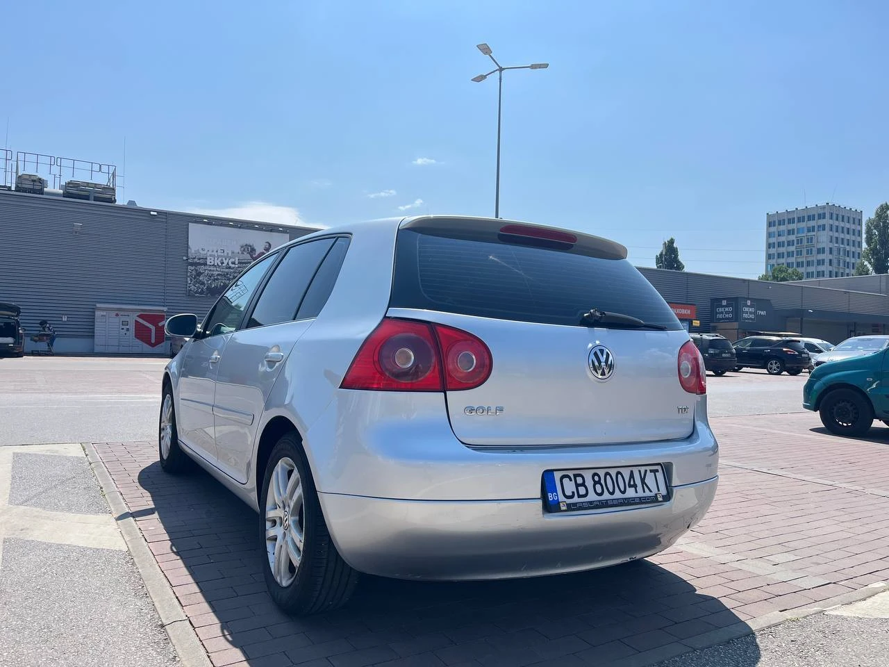 VW Golf, снимка 6 - Автомобили и джипове - 55338632
