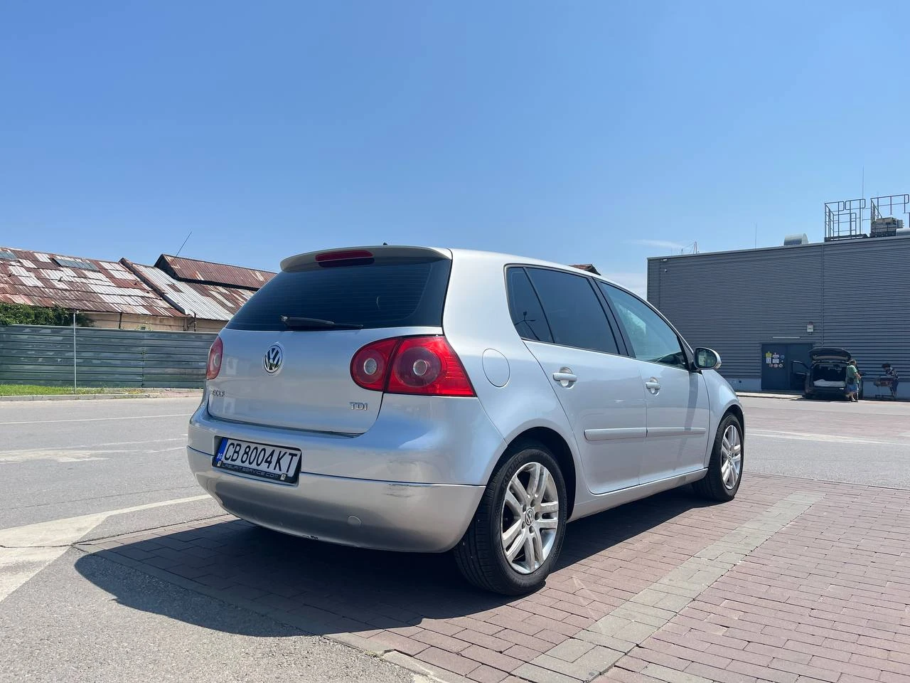 VW Golf, снимка 4 - Автомобили и джипове - 55338632