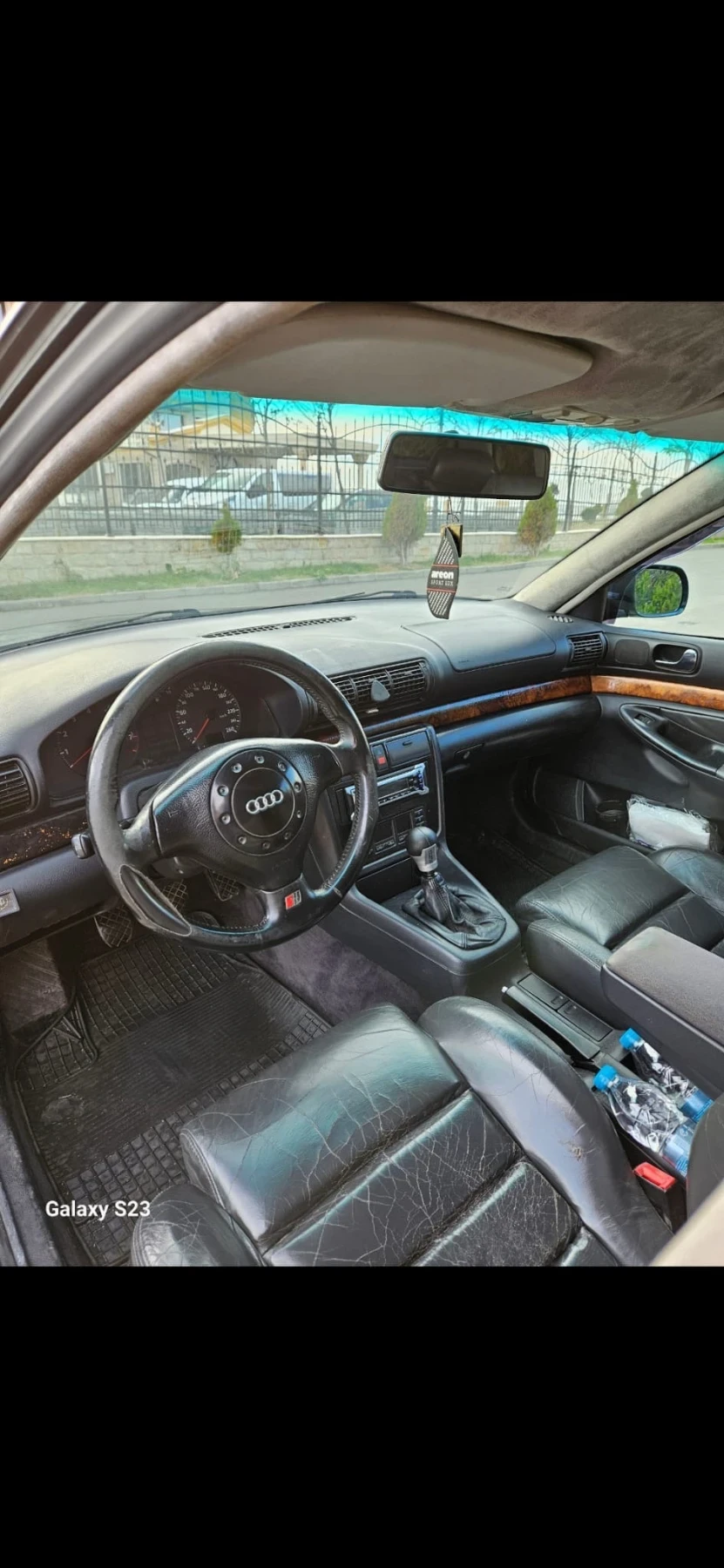 Audi A4, снимка 5 - Автомобили и джипове - 55368734