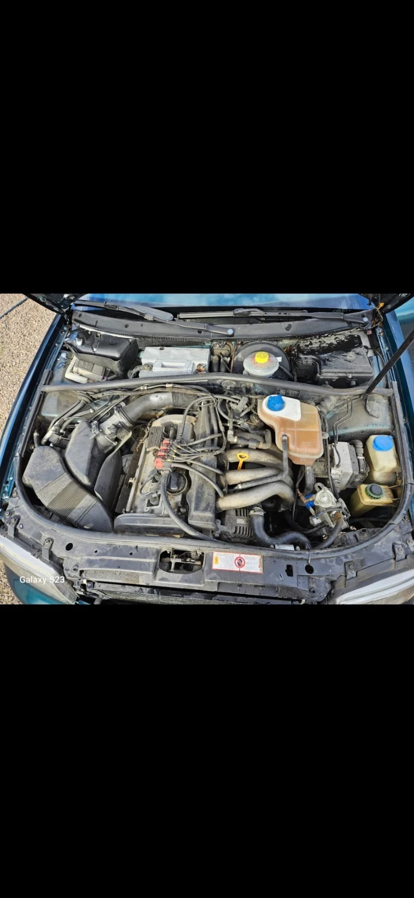 Audi A4, снимка 7 - Автомобили и джипове - 55368734
