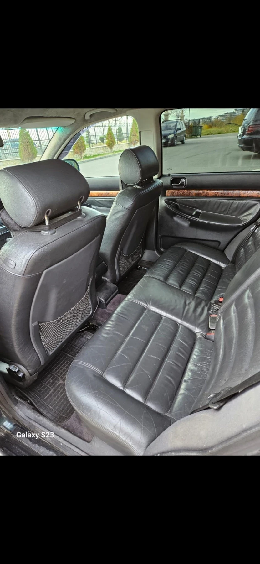 Audi A4, снимка 6 - Автомобили и джипове - 55368734