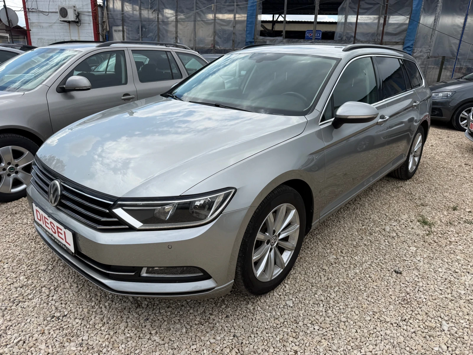 VW Passat Автоматик, снимка 3 - Автомобили и джипове - 55435102