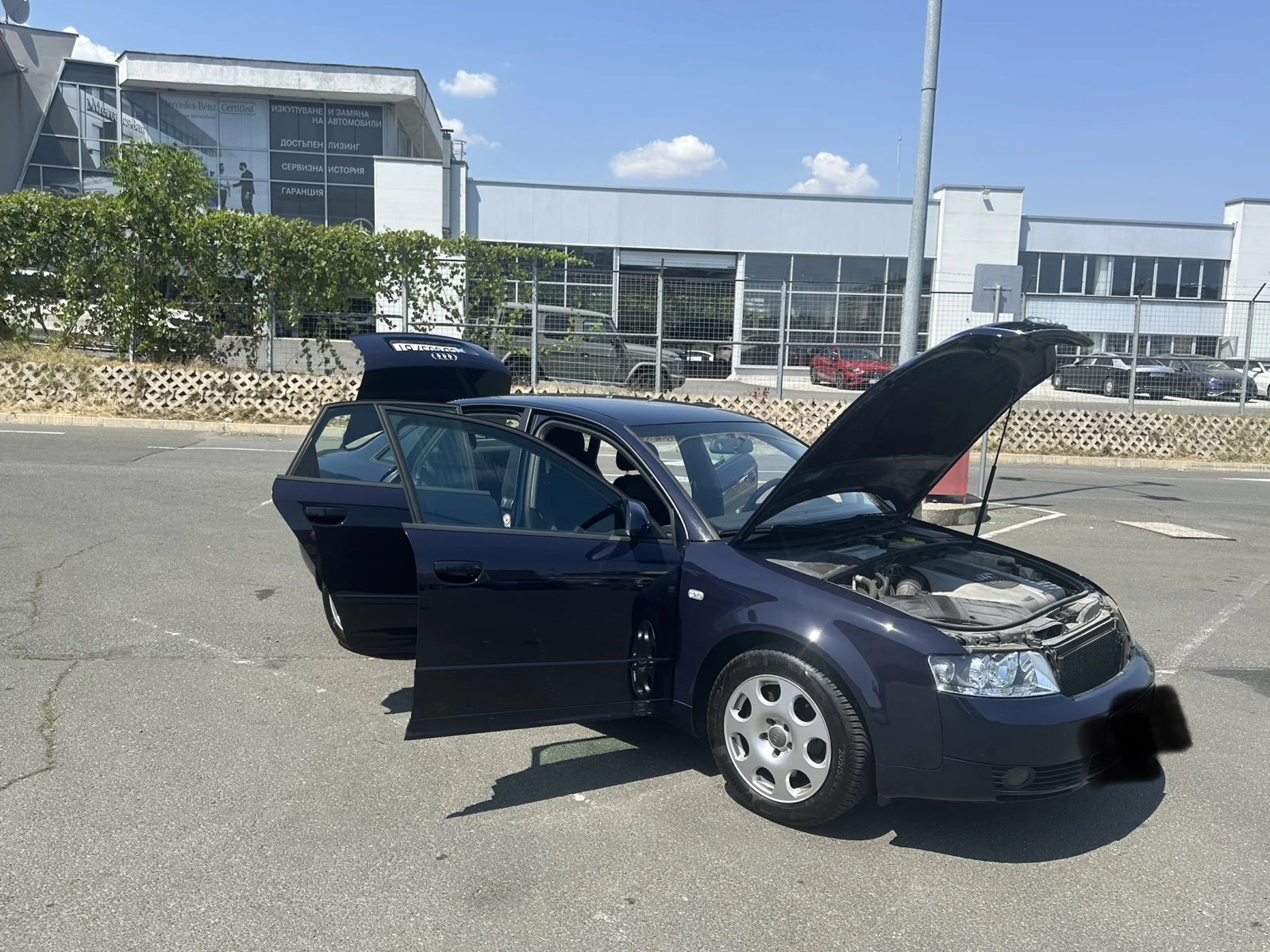Audi A4  2.5 TDI | Mobile.bg � ����������� 3