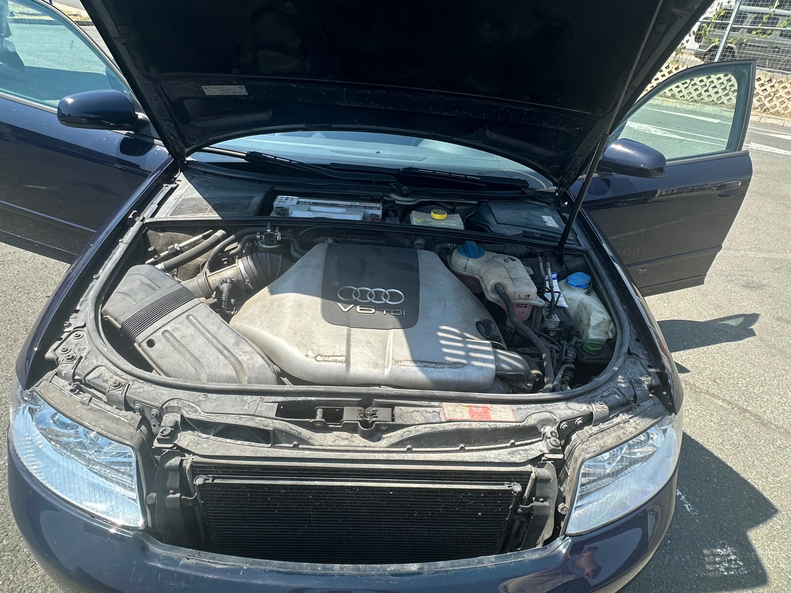 Audi A4  2.5 TDI | Mobile.bg � ����������� 7