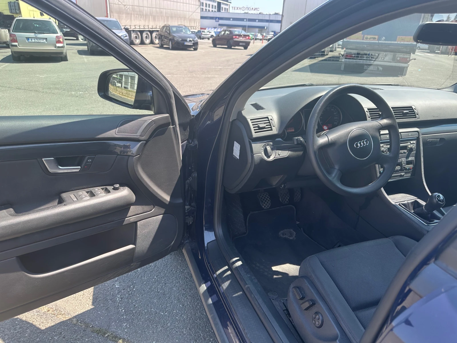 Audi A4  2.5 TDI | Mobile.bg � ����������� 12