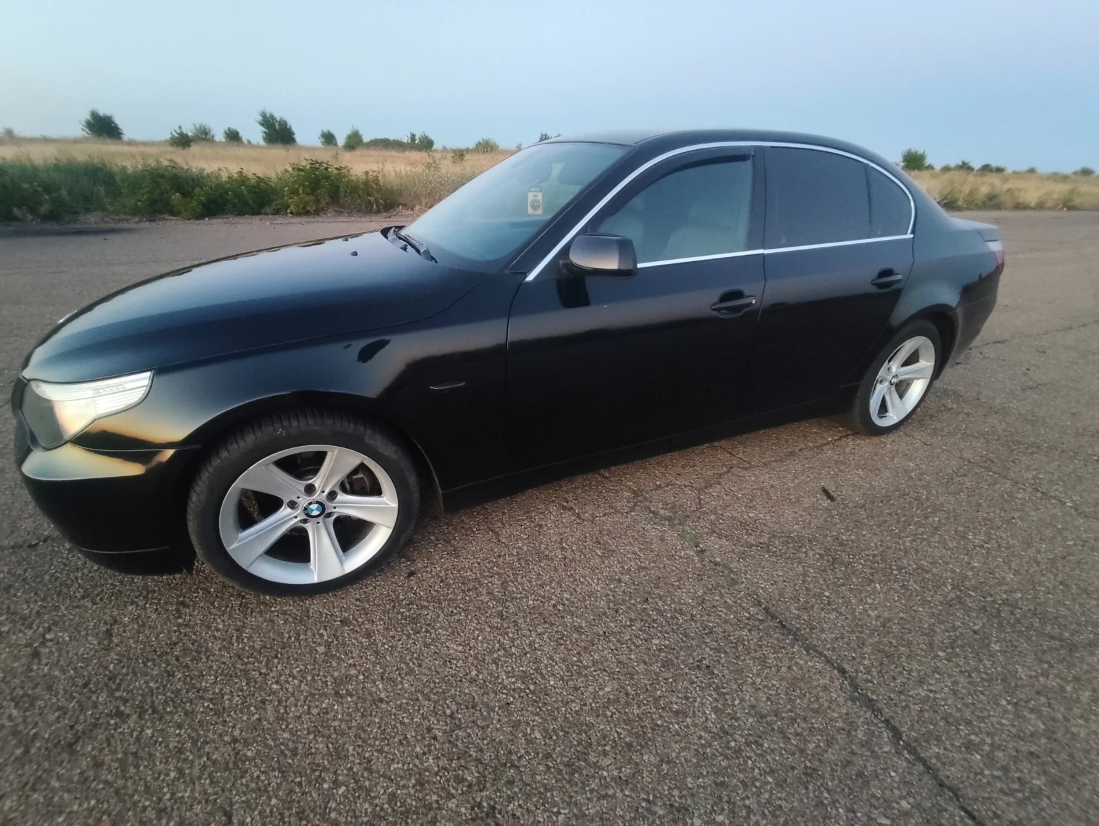 BMW 530 530i N52 B30, снимка 5 - Автомобили и джипове - 55785971