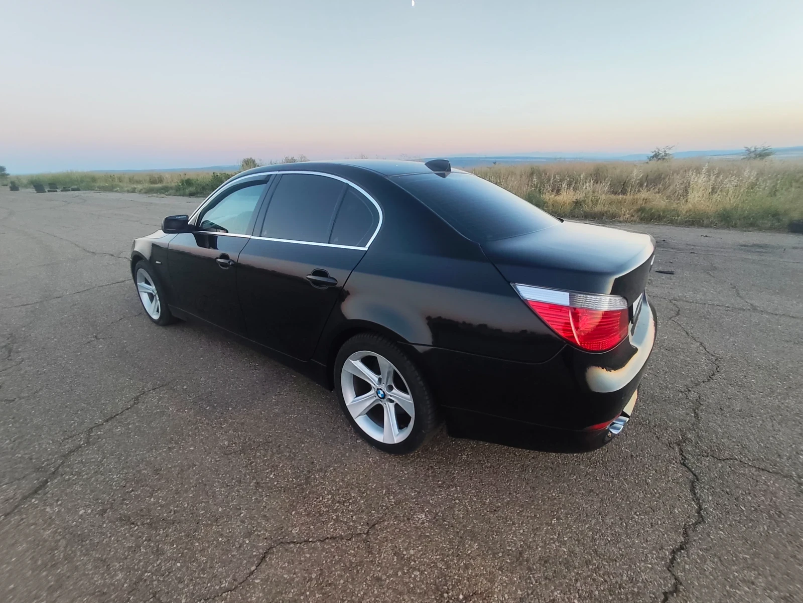 BMW 530 530i N52 B30, снимка 9 - Автомобили и джипове - 55785971