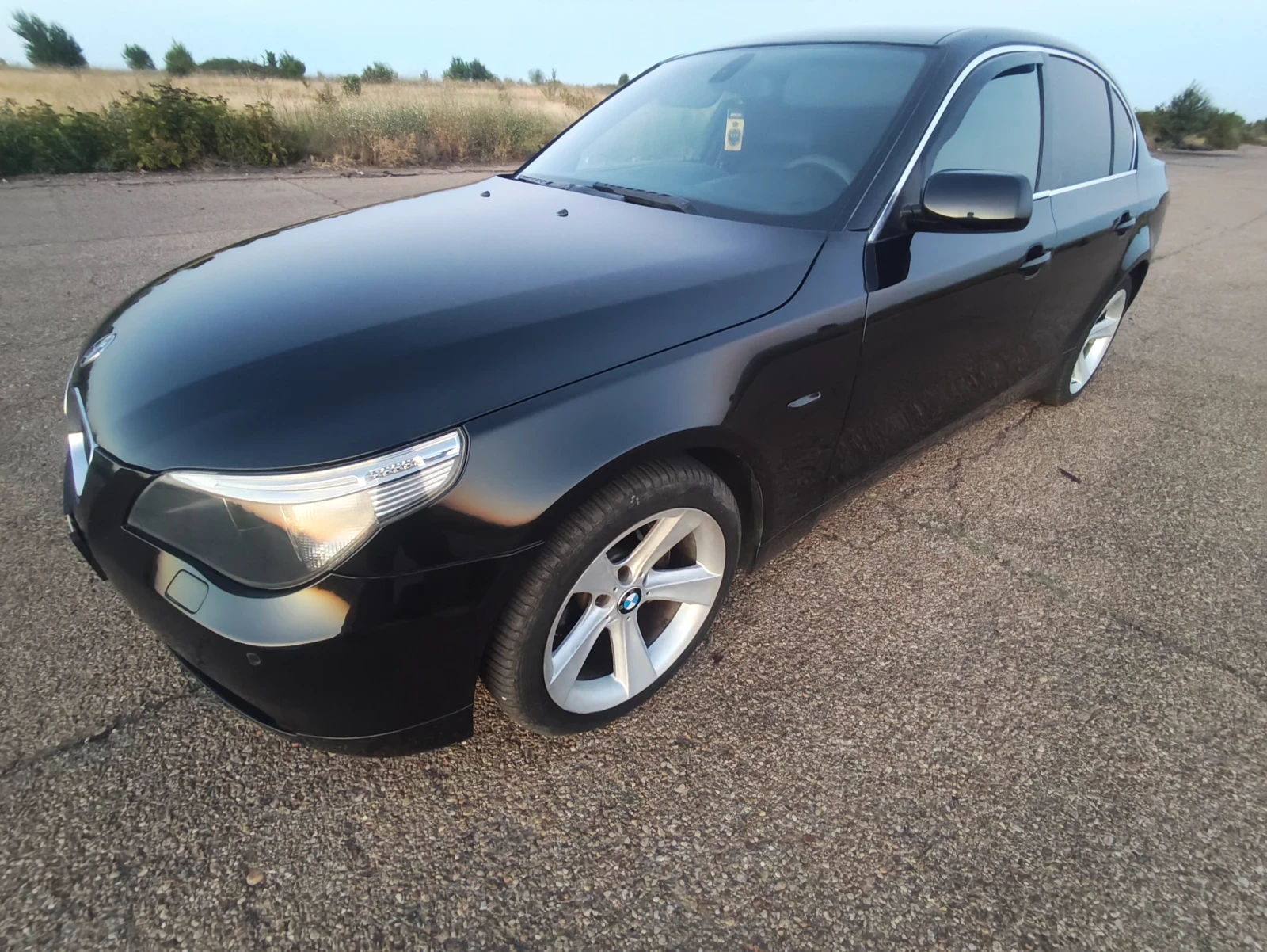 BMW 530 530i N52 B30, снимка 3 - Автомобили и джипове - 55785971