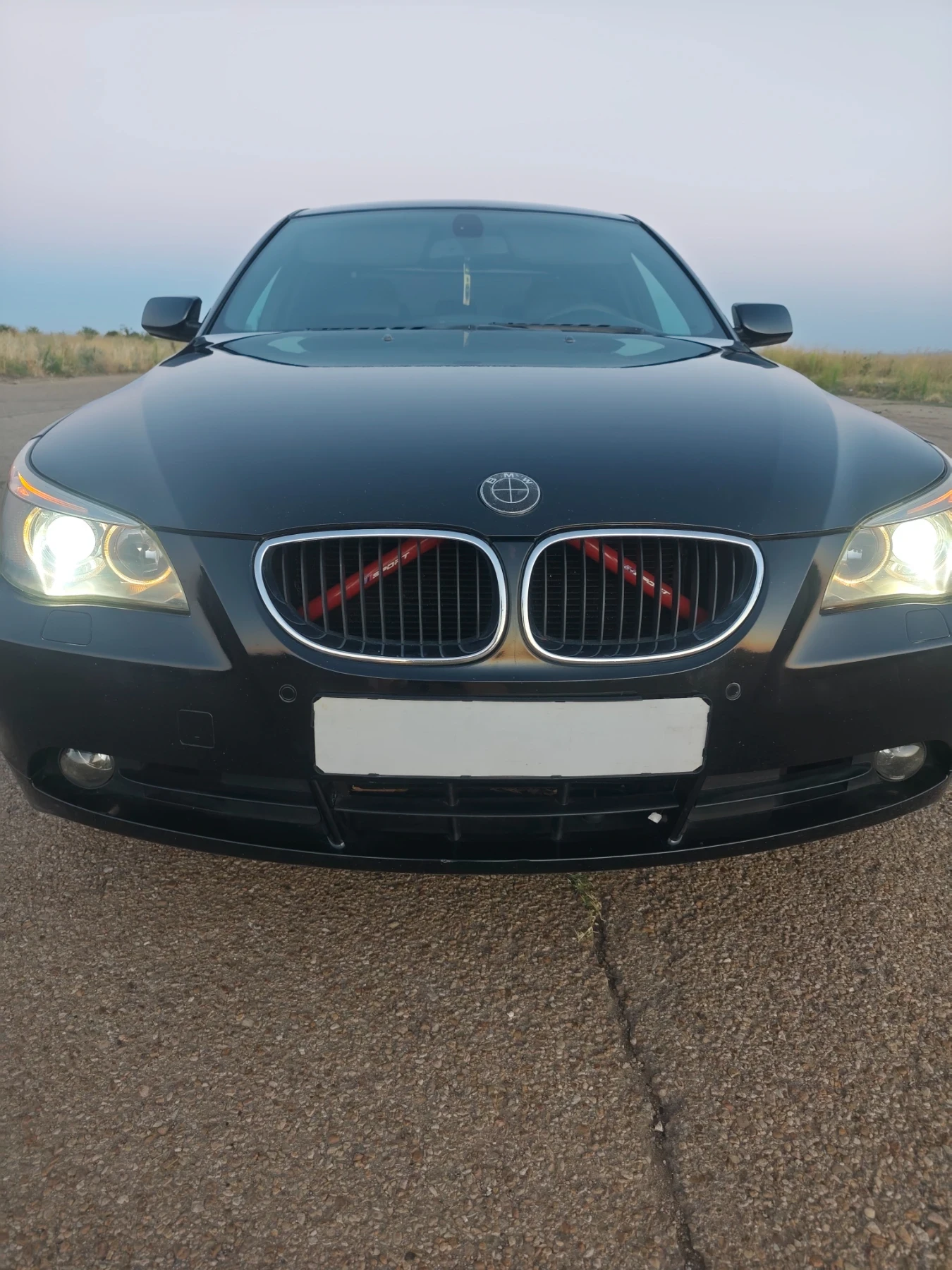 BMW 530 530i N52 B30