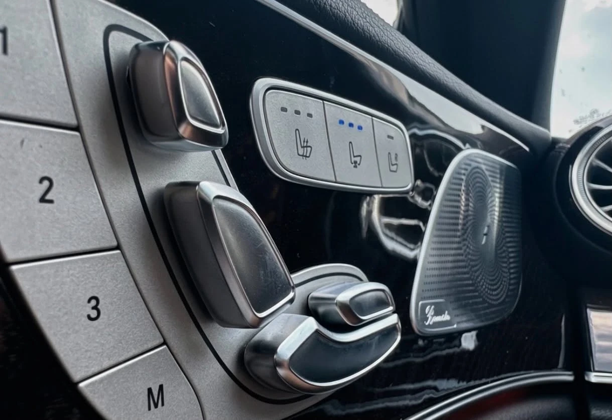 Mercedes-Benz CLS 53 AMG, снимка 9 - Автомобили и джипове - 55806739