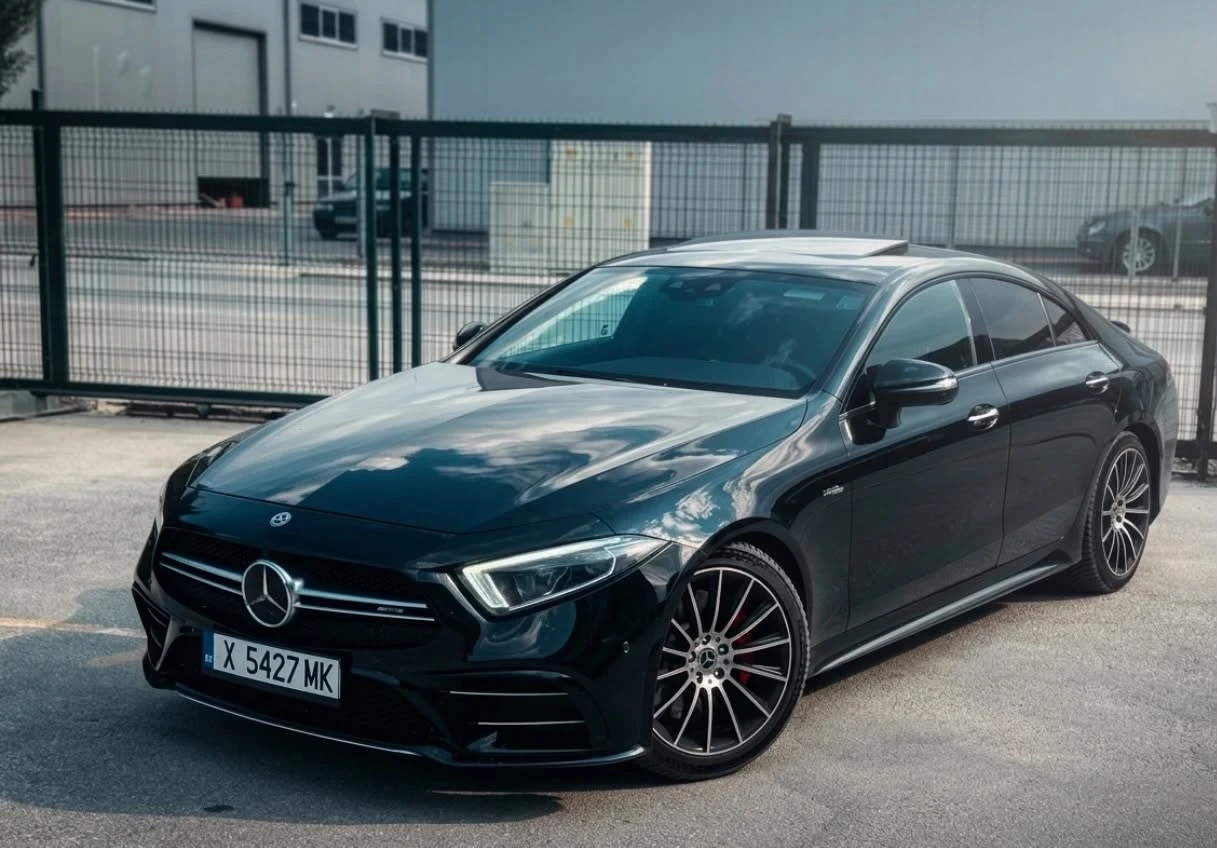 Mercedes-Benz CLS 53 AMG