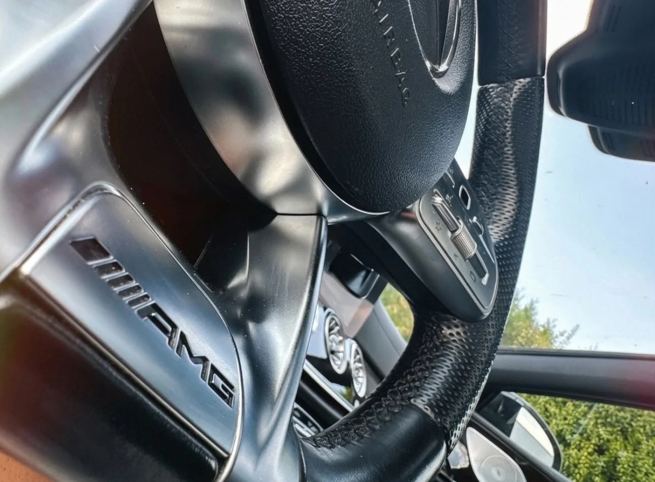 Mercedes-Benz CLS 53 AMG, снимка 8 - Автомобили и джипове - 55806739