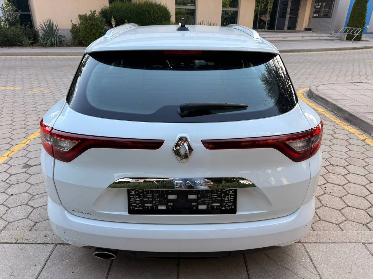 Renault Megane 1.5DCI* NAVI* ПЕРФЕКТЕН* , снимка 5 - Автомобили и джипове - 55833265