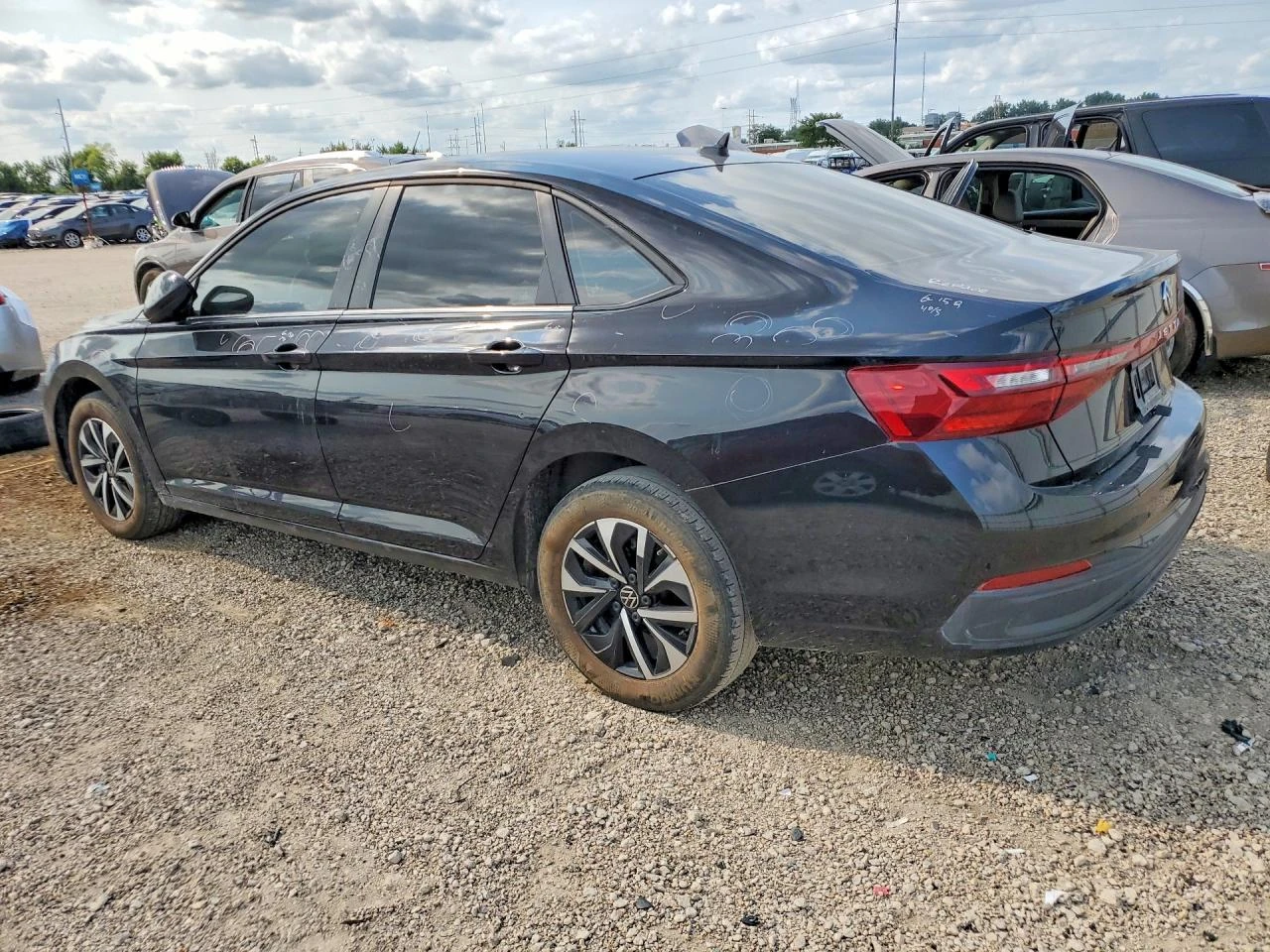VW Jetta 1.5l Volkswagen S, снимка 2 - Автомобили и джипове - 55893037