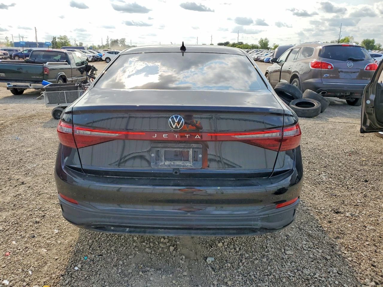VW Jetta 1.5l Volkswagen S, снимка 6 - Автомобили и джипове - 55893037