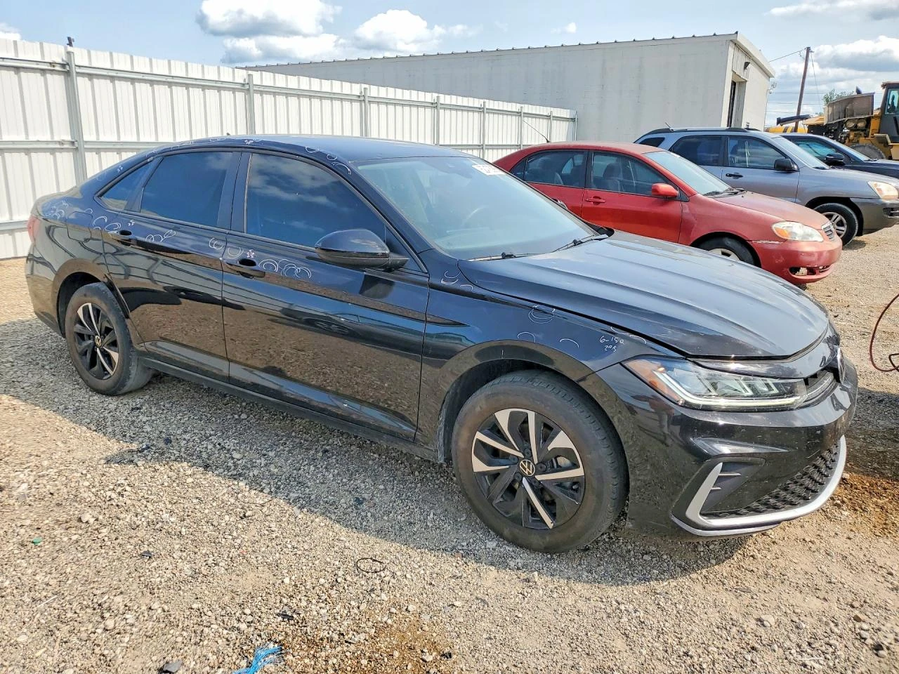 VW Jetta 1.5l Volkswagen S, снимка 4 - Автомобили и джипове - 55893037